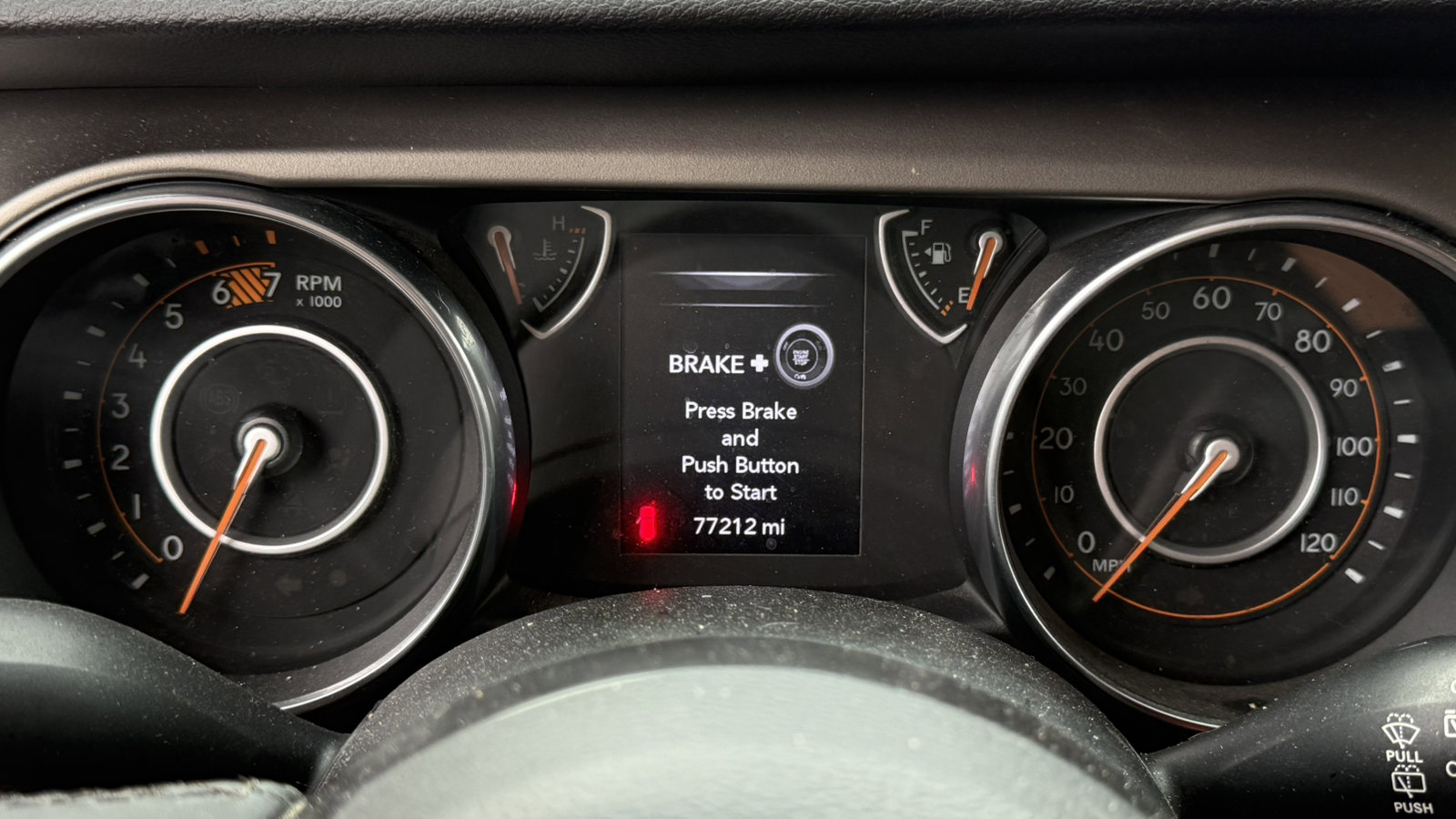 Certified 2018 Jeep Wrangler Unlimited Sport S AWD/4WD image 4