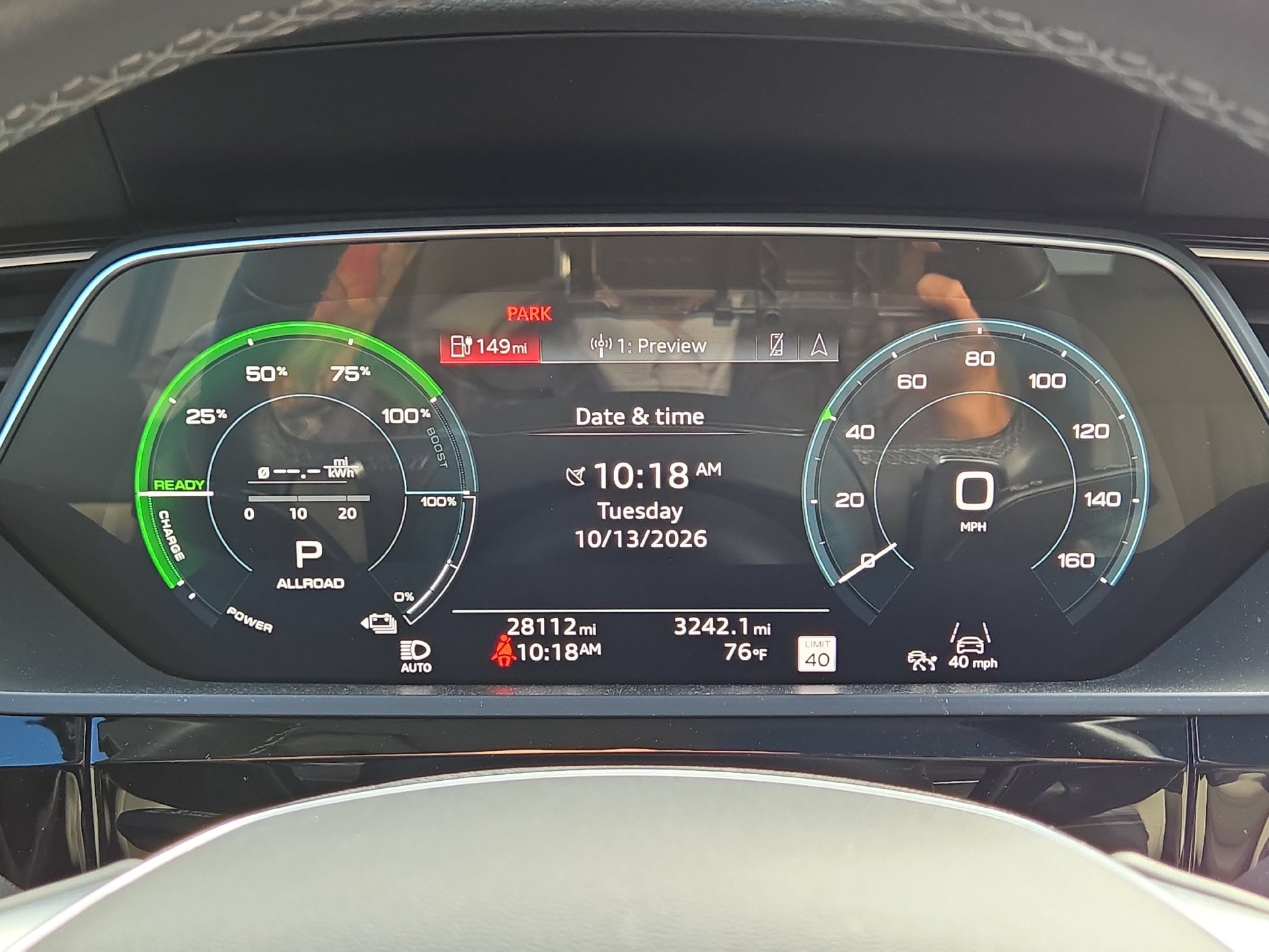 Used 2024 Audi Q8 e-tron Premium Plus AWD/4WD image 20
