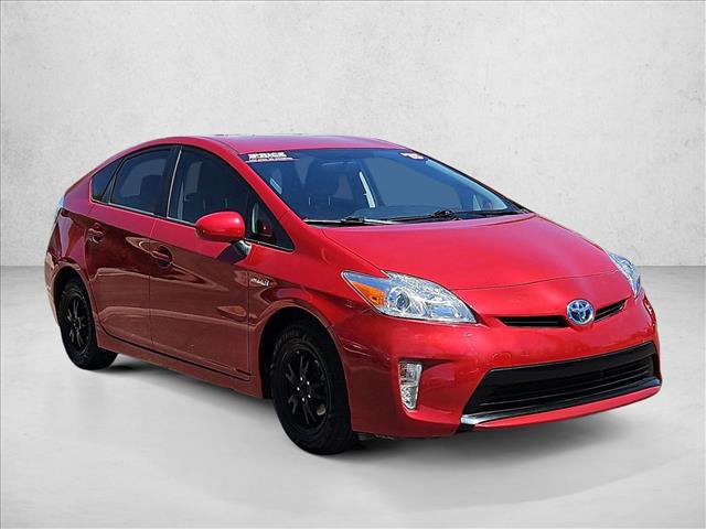 Used 2015 Toyota Prius Three FWD video 3