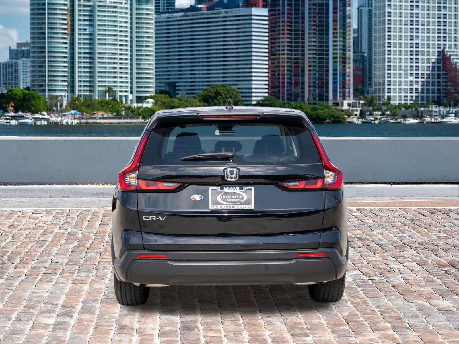 Certified 2023 Honda CR-V LX image 11