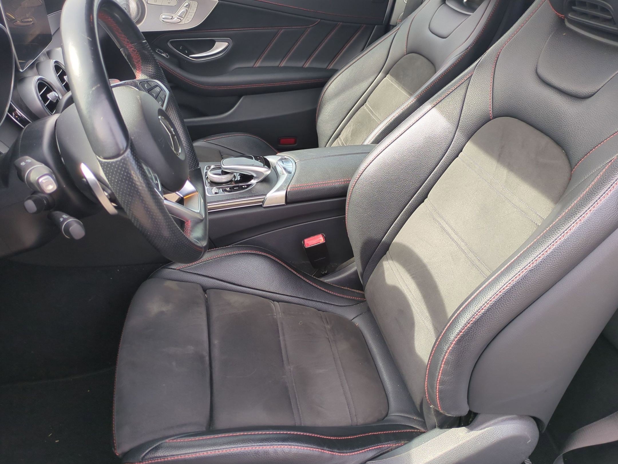 Certified 2017 Mercedes-Benz C 43 AMG 4MATIC Cabriolet image 14