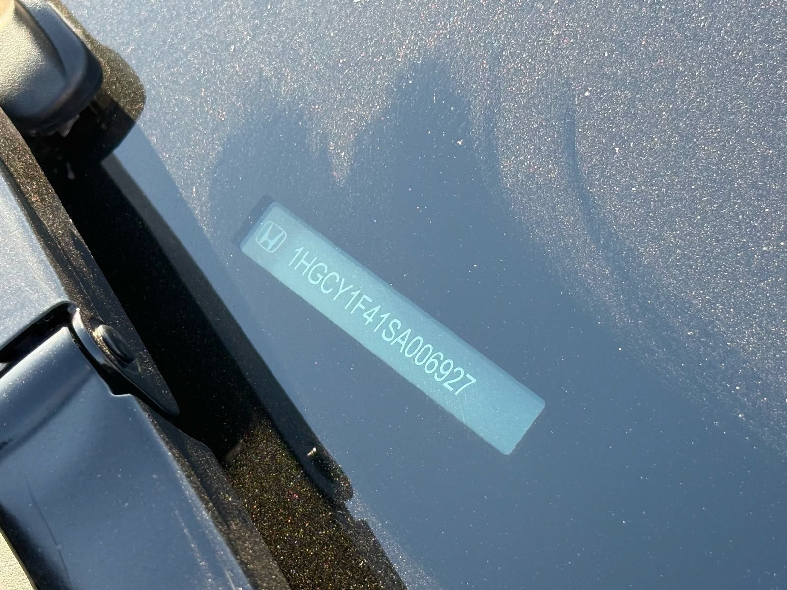 Used 2025 Honda Accord SE image 13