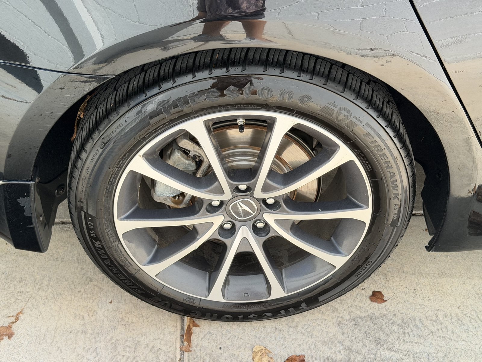 Used 2015 Acura TLX w/ Technology Package FWD image 15