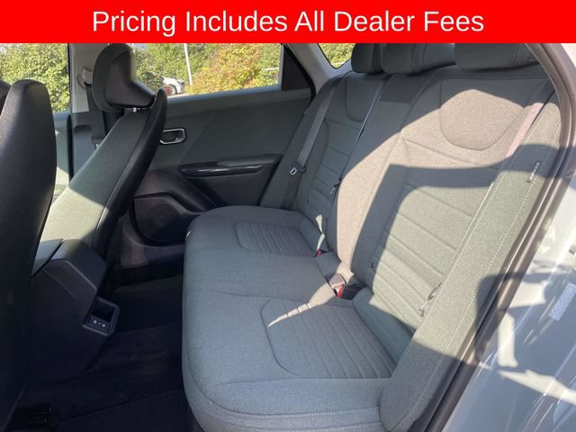 Used 2025 Kia K4 EX FWD image 15