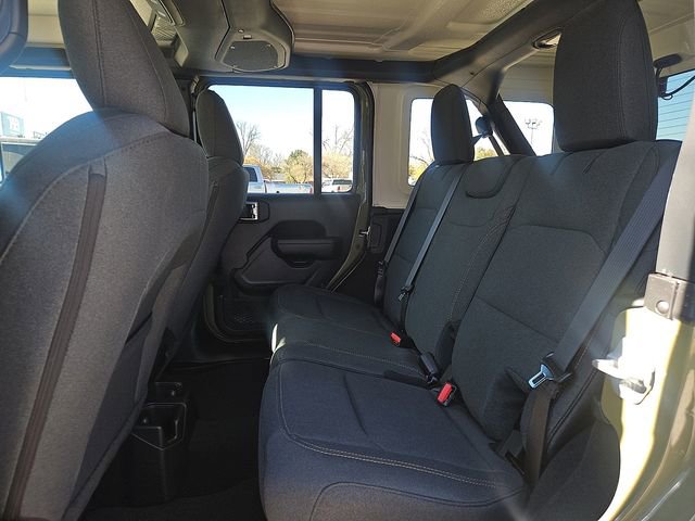 New 2026 Jeep Wrangler Sport image 11