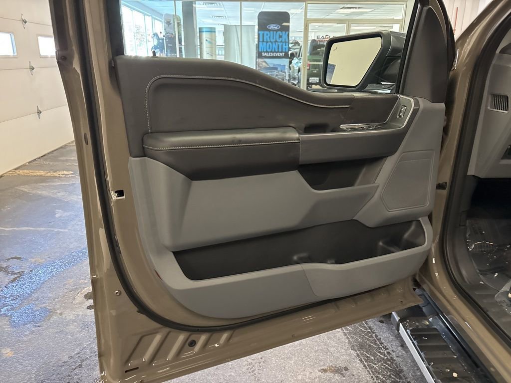 New 2026 Ford F150 XLT w/ Equipment Group 302A MID image 22