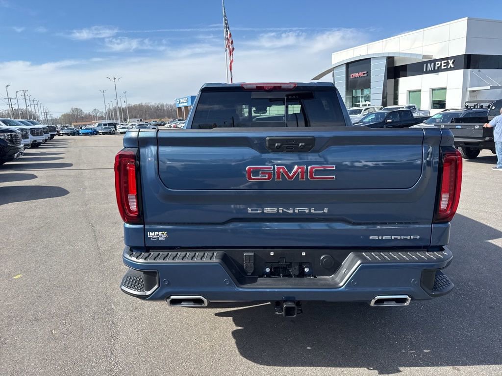 Used 2025 GMC Sierra 1500 Denali w/ Denali Reserve Package image 4
