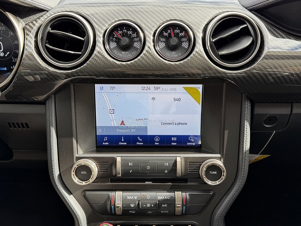 Used 2021 Ford Mustang Shelby GT500 w/ Technology Package image 14