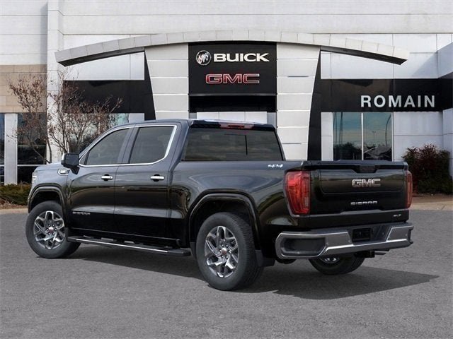New 2025 GMC Sierra 1500 SLT w/ SLT Premium Plus Package image 88