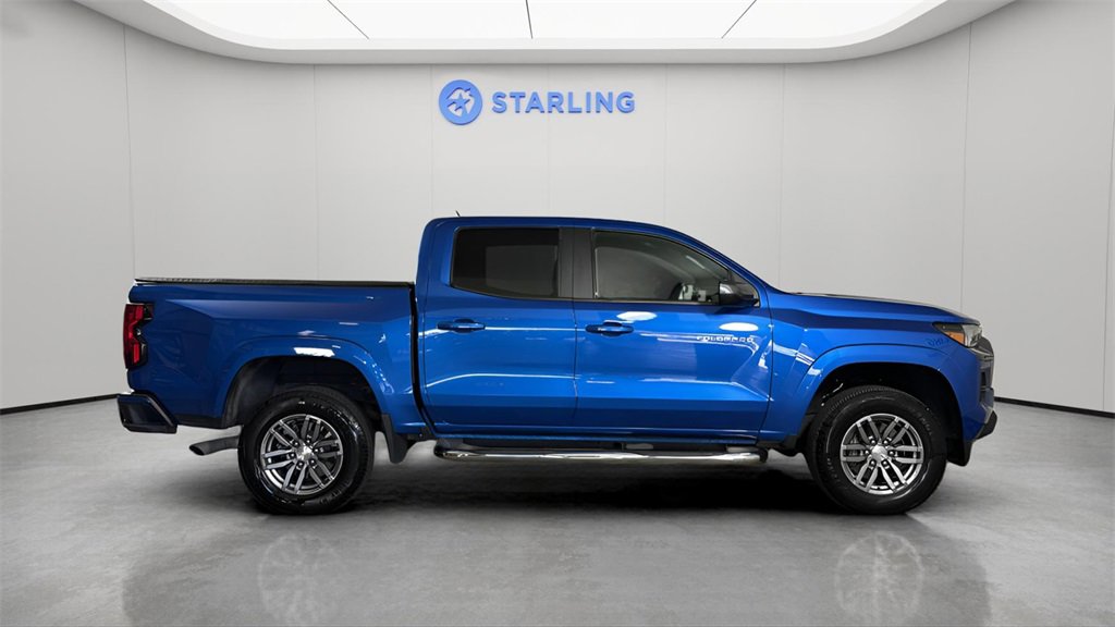 Certified 2023 Chevrolet Colorado LT image 11