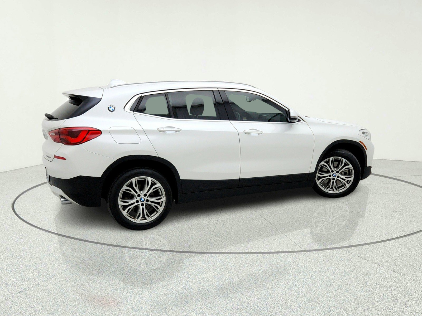 Used 2020 BMW X2 sDrive28i FWD image 8