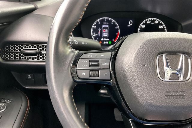 Certified 2024 Honda HR-V Sport image 22