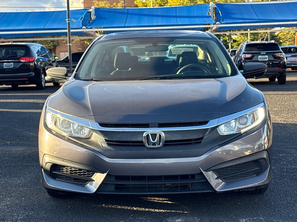 Used 2016 Honda Civic EX image 9