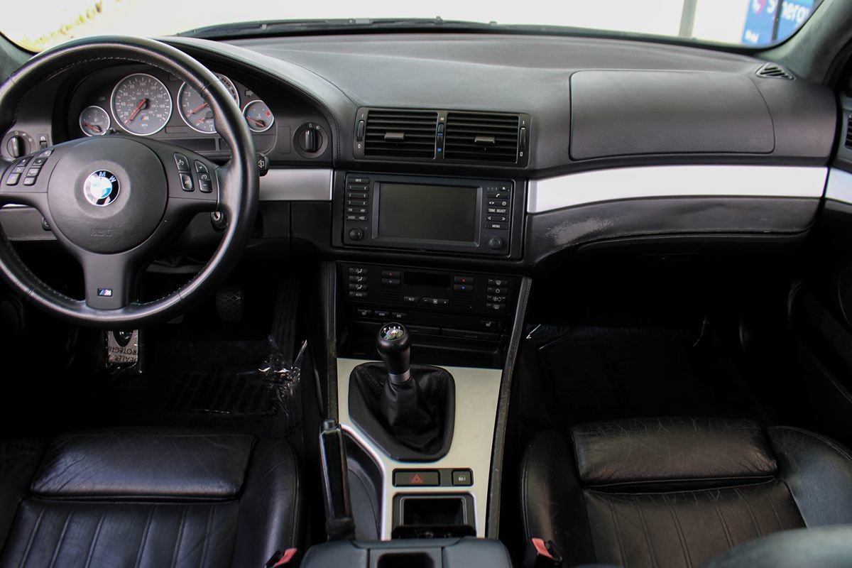Used 2000 BMW M5 RWD image 13