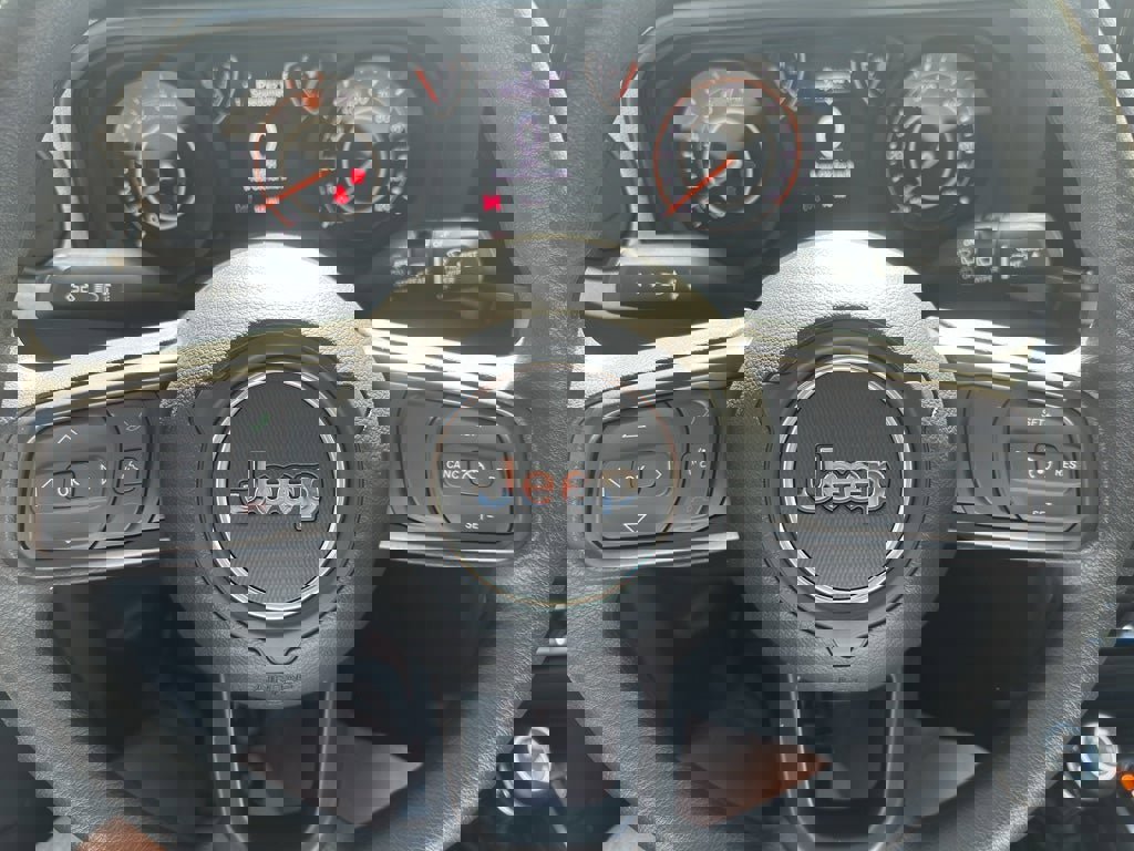 New 2026 Jeep Wrangler Sport image 12