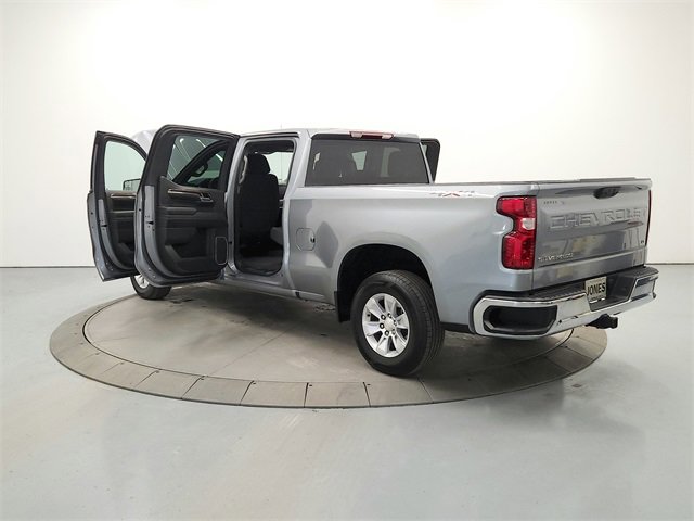 Used 2024 Chevrolet Silverado 1500 LT w/ Protection Package image 13