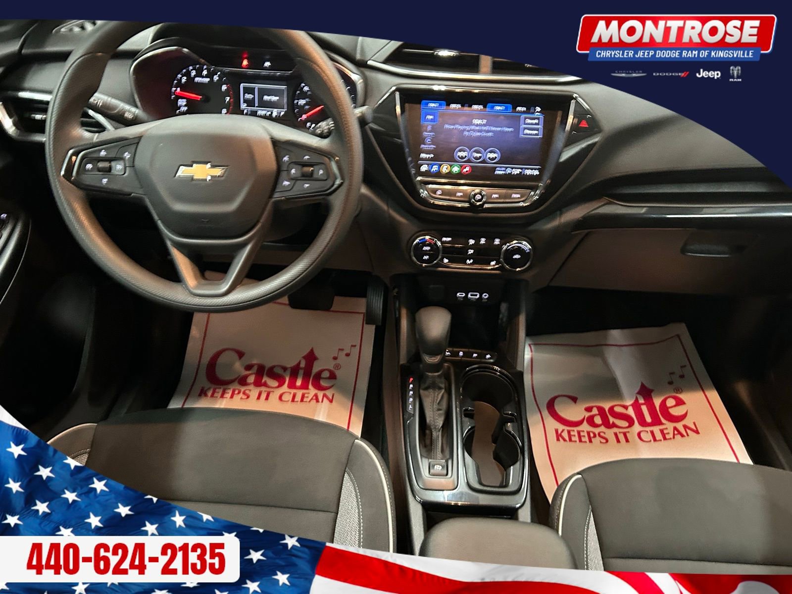 Used 2023 Chevrolet TrailBlazer LT w/ Convenience Package image 26