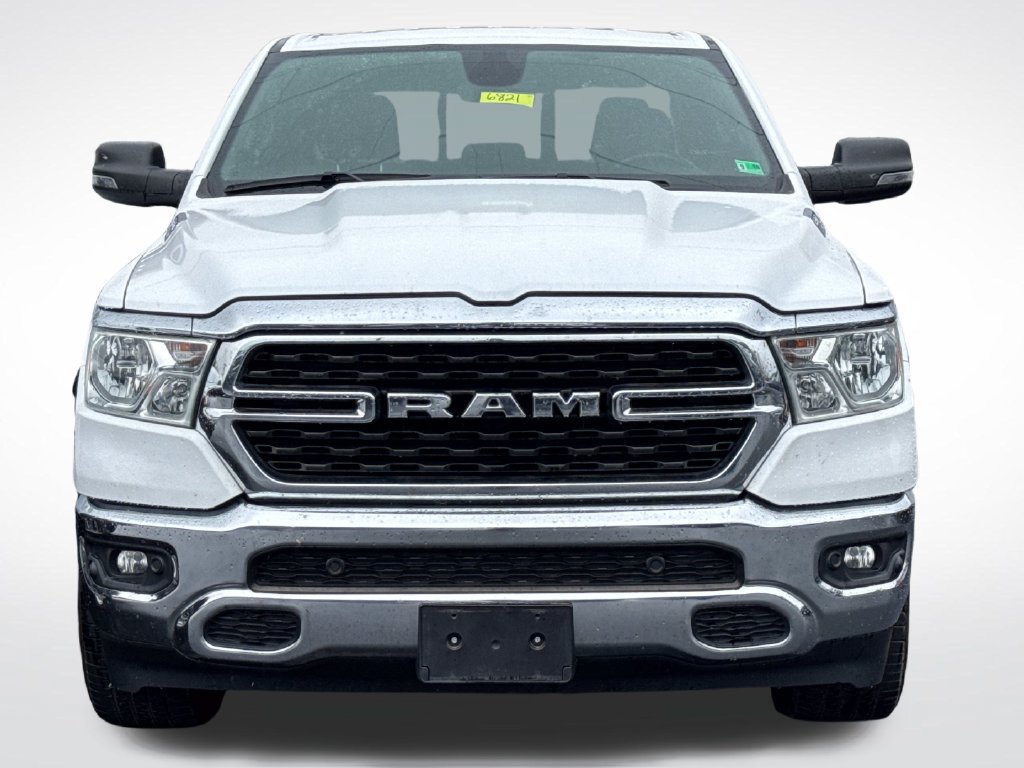 Used 2023 RAM 1500 Big Horn AWD/4WD image 3
