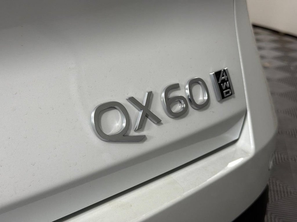New 2027 INFINITI QX60 Luxe w/ Cargo Package AWD/4WD image 5