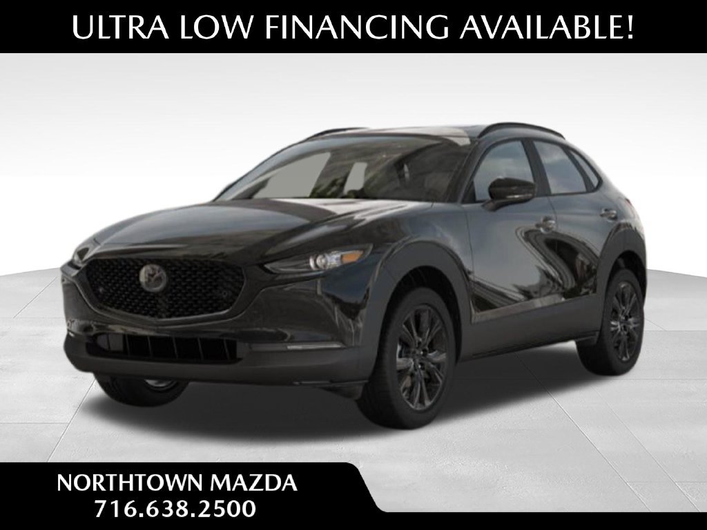 New 2026 MAZDA CX-30 AWD 2.5 S