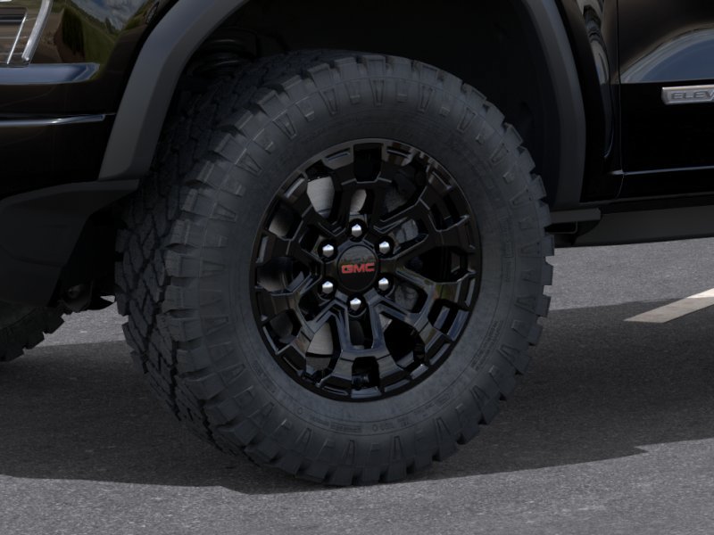 New 2026 GMC Canyon Elevation w/ Technology Package AWD/4WD image 33