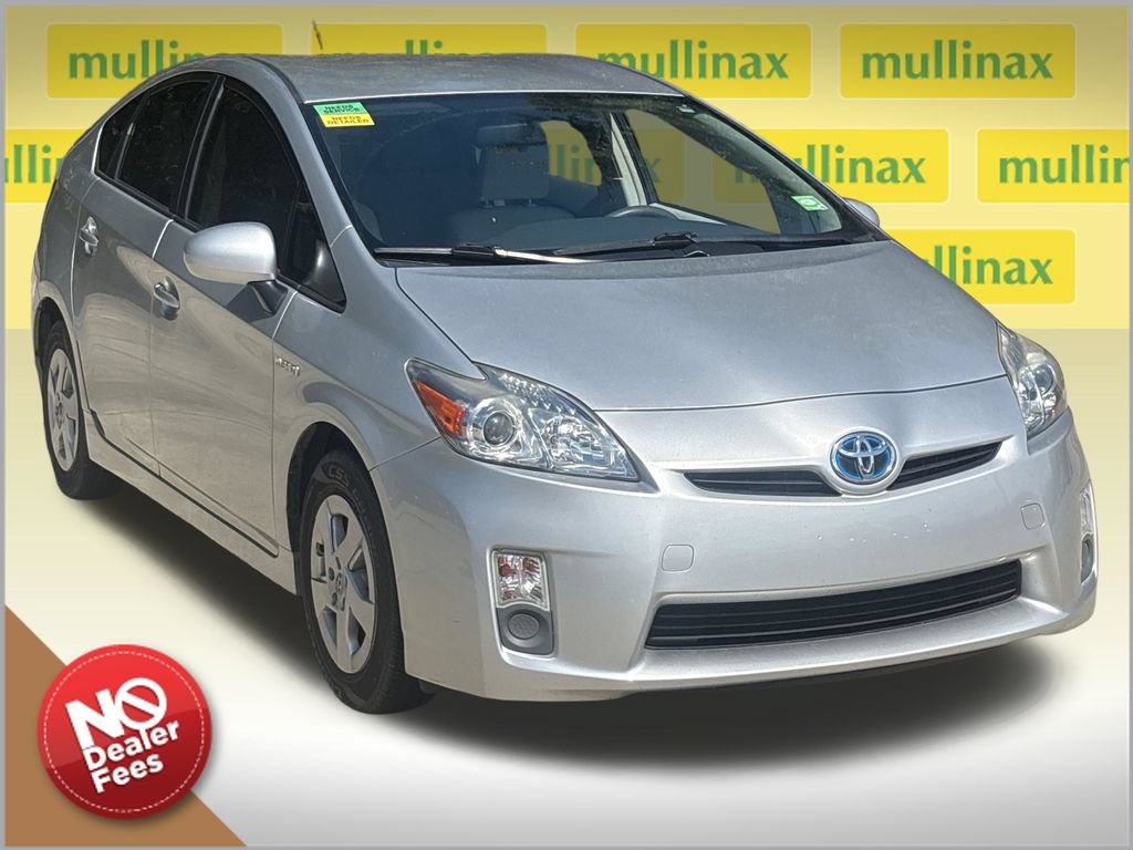 Used 2010 Toyota Prius Two FWD image 1