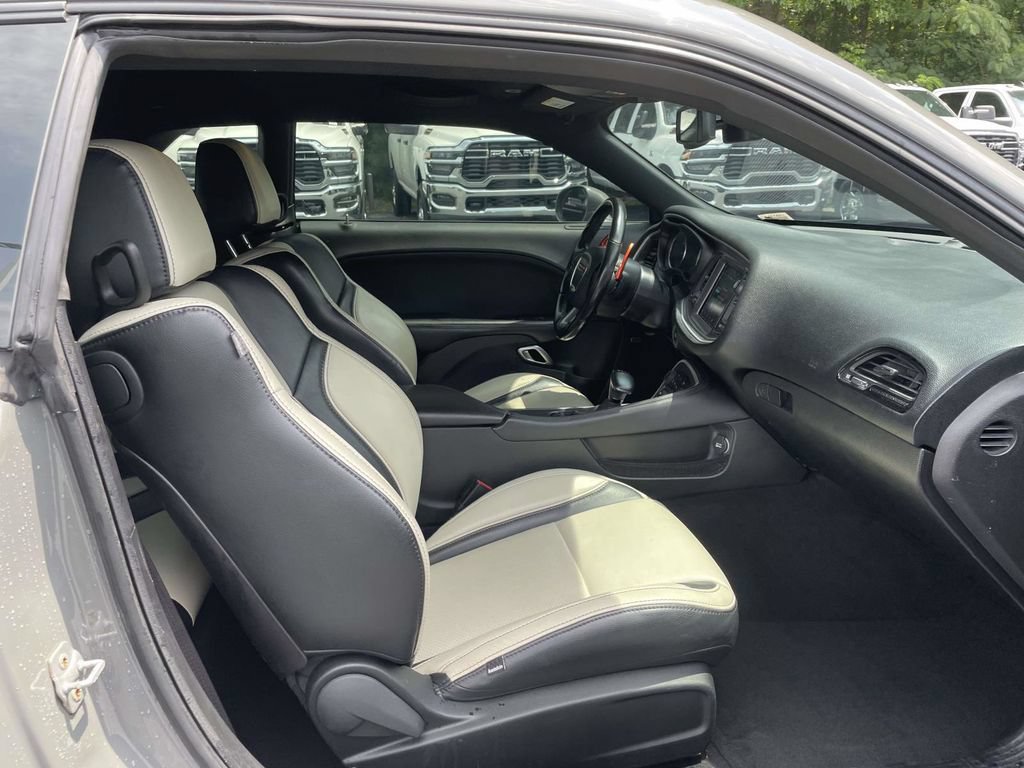Certified 2019 Dodge Challenger R/T Scat Pack RWD image 15