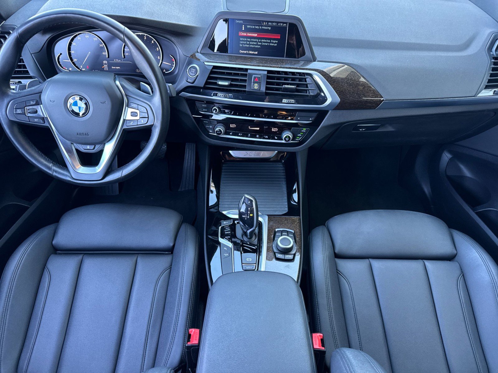 Used 2019 BMW X3 xDrive30i AWD/4WD image 6