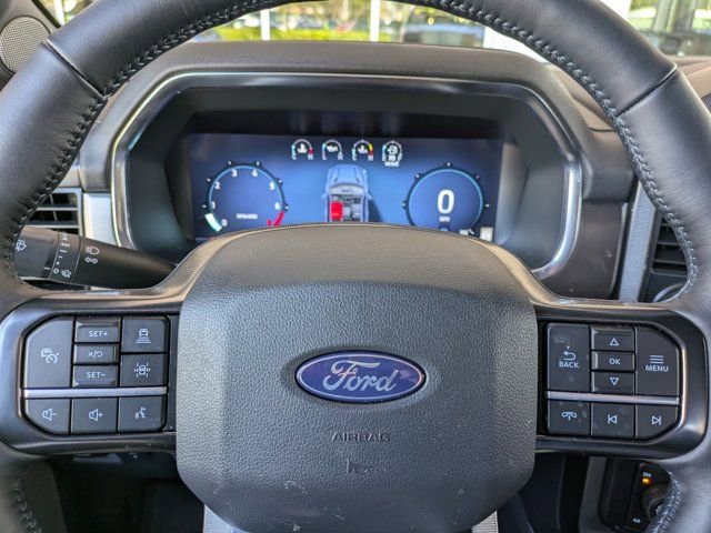 Certified 2025 Ford F150 Platinum image 26