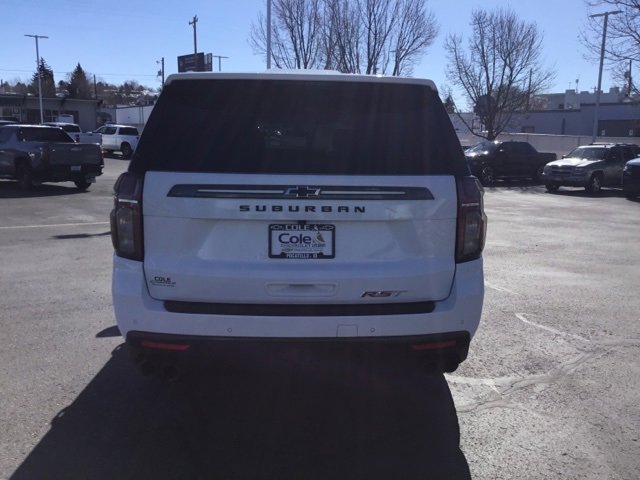 Used 2022 Chevrolet Suburban RST image 5