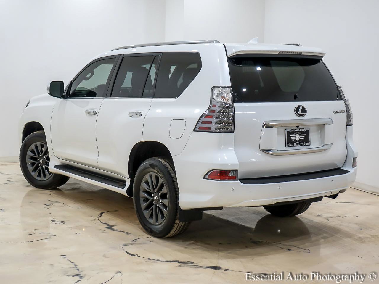 Used 2020 Lexus GX 460 Premium image 10