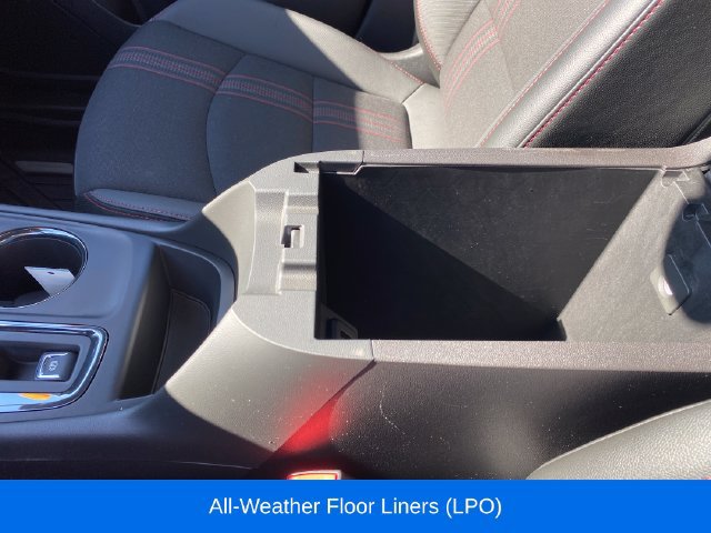 Certified 2024 Chevrolet Equinox RS AWD/4WD image 14