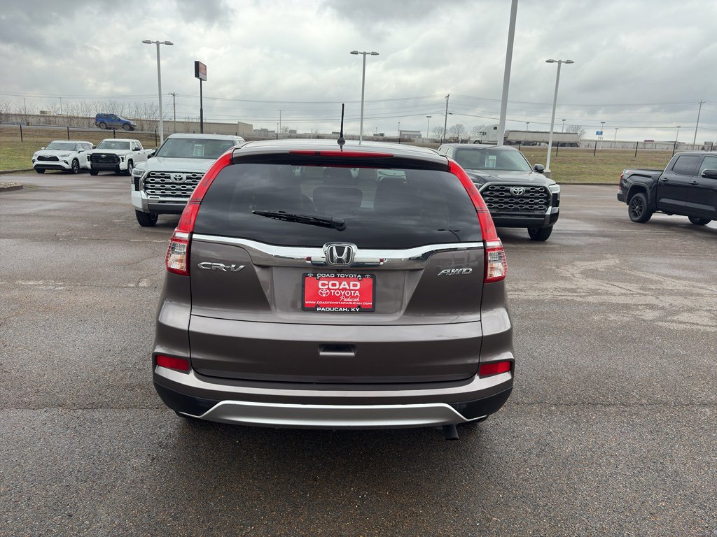 Used 2016 Honda CR-V EX image 4