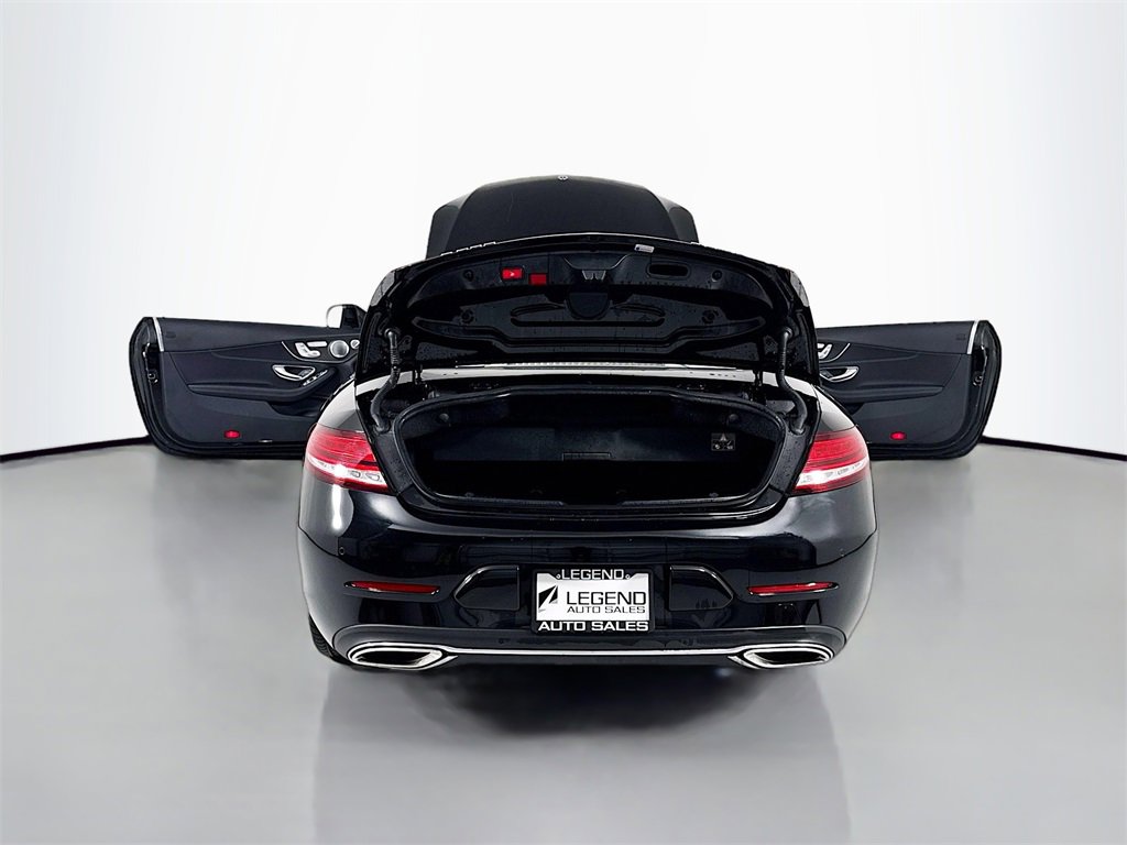 Used 2023 Mercedes-Benz C 300 4MATIC Cabriolet w/ Parking Assistance Package image 26