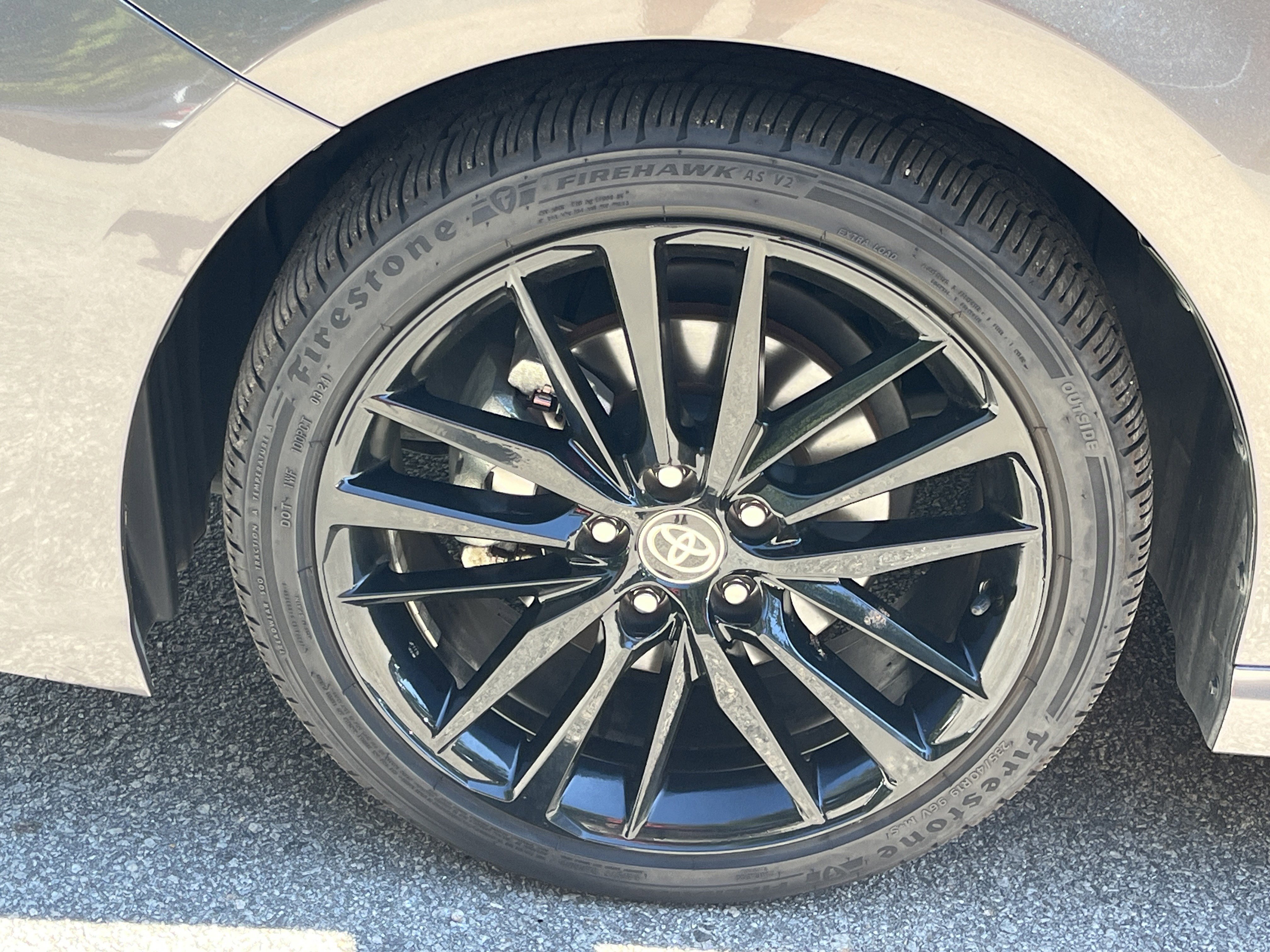 Used 2024 Toyota Camry XSE image 31