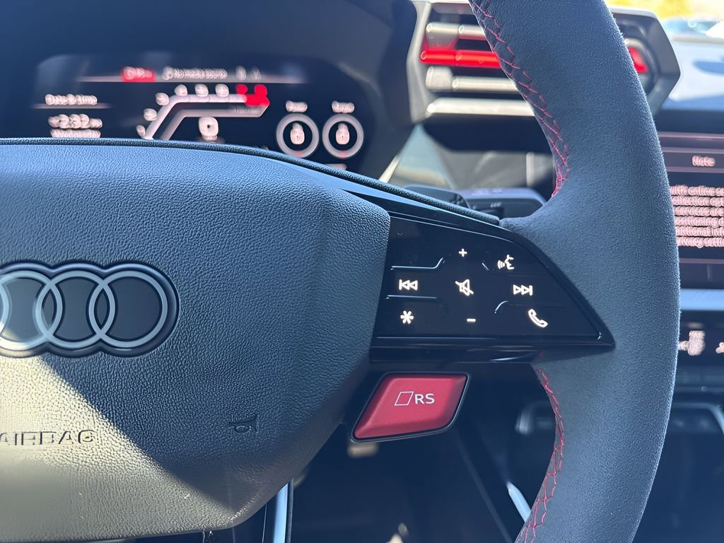 Used 2026 Audi RS 3 2.5T image 16