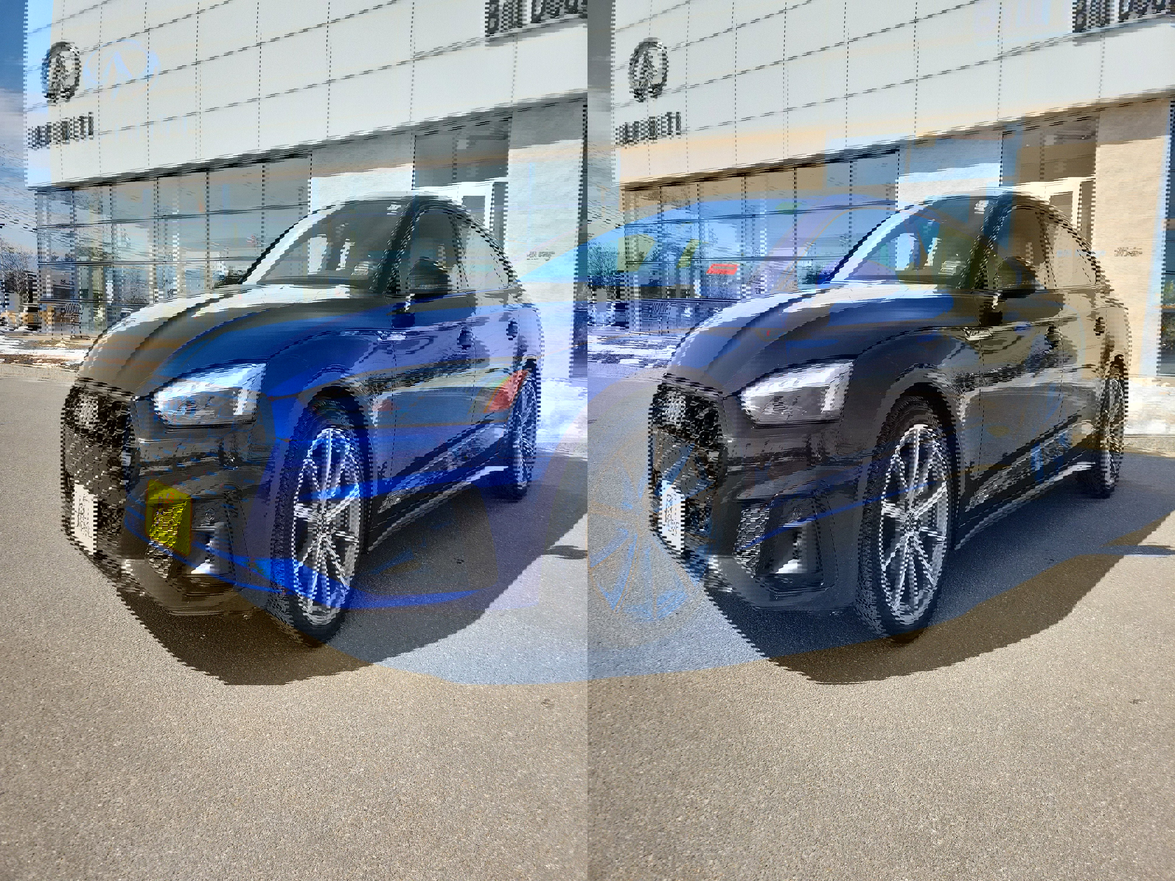 Used 2025 Audi A5 2.0T Premium image 1