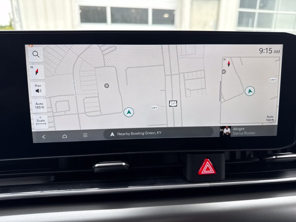New 2027 Kia Carnival SX FWD image 23