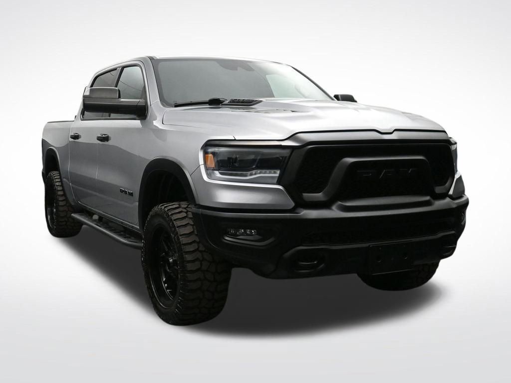 Used 2024 RAM 1500 Rebel w/ Rebel Level 1 Equipment Group image 7