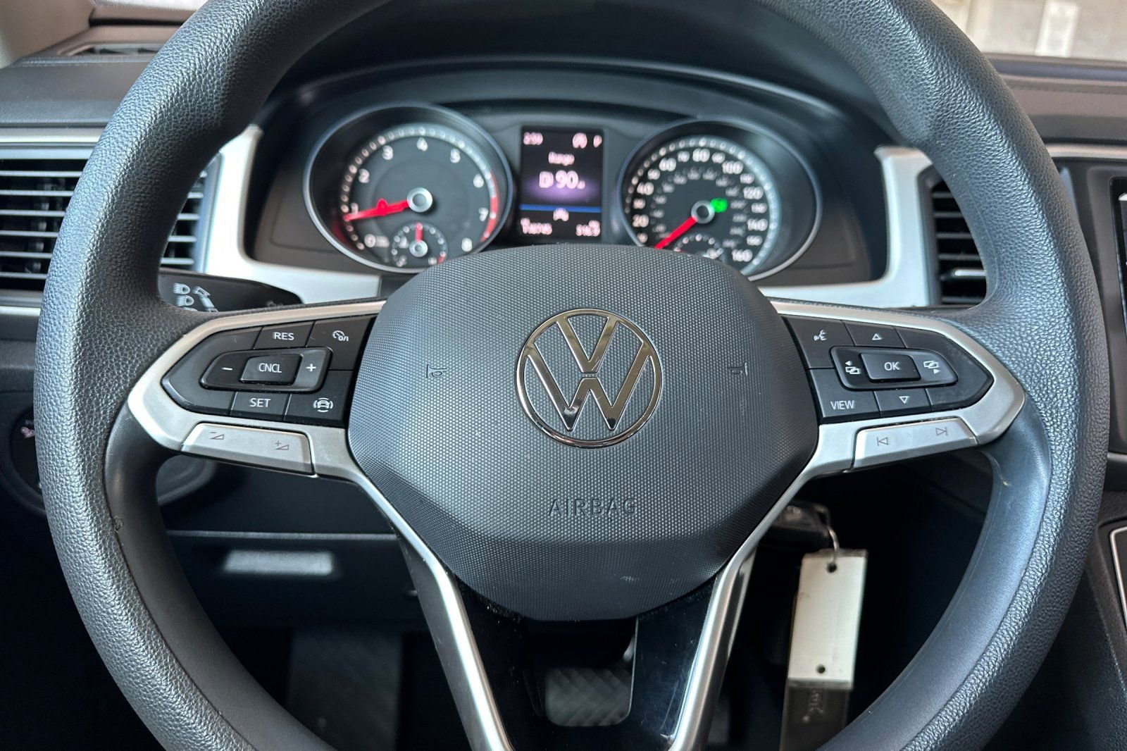 Used 2021 Volkswagen Atlas S image 20