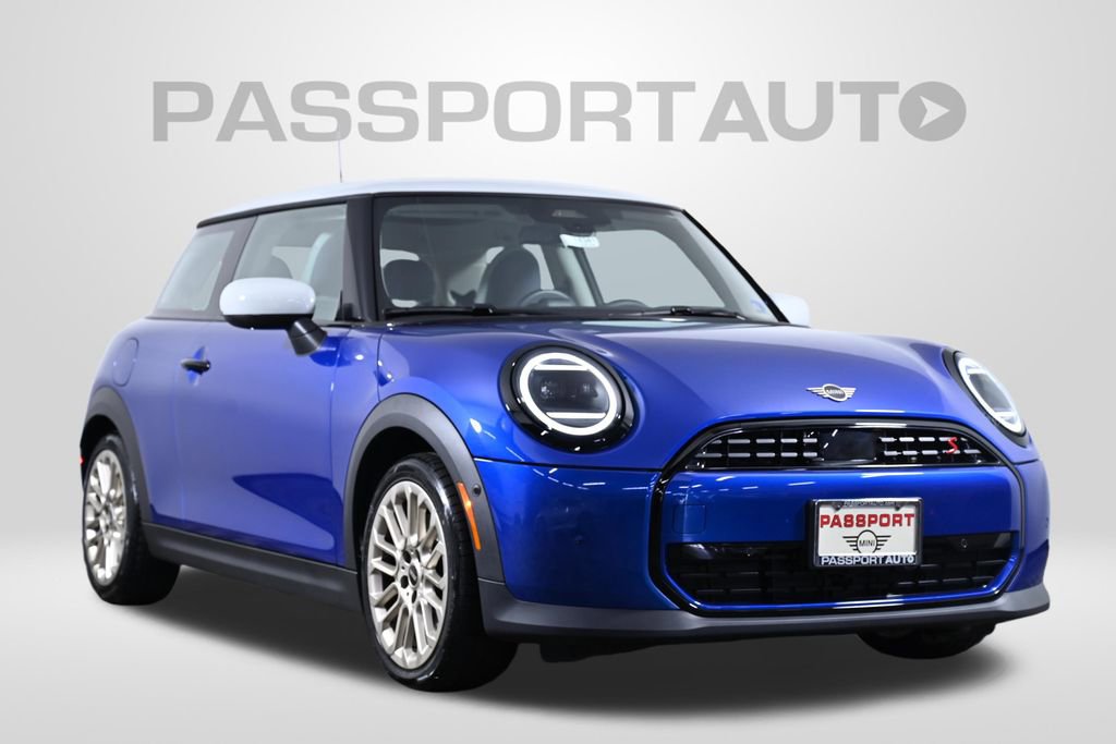 Certified 2025 MINI Cooper S image 3
