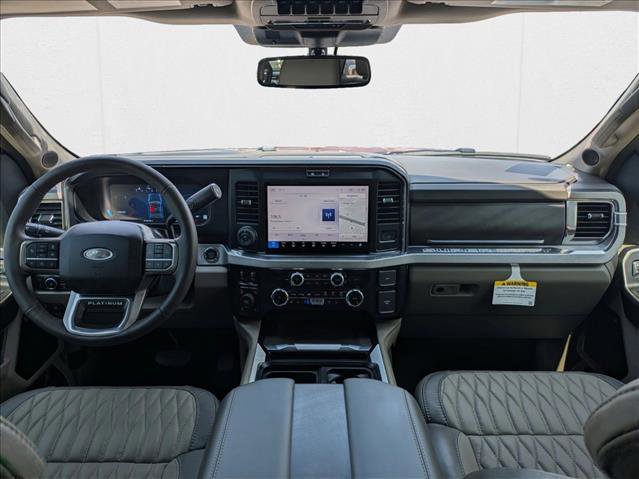 New 2025 Ford F250 Platinum w/ Platinum Plus Package image 15
