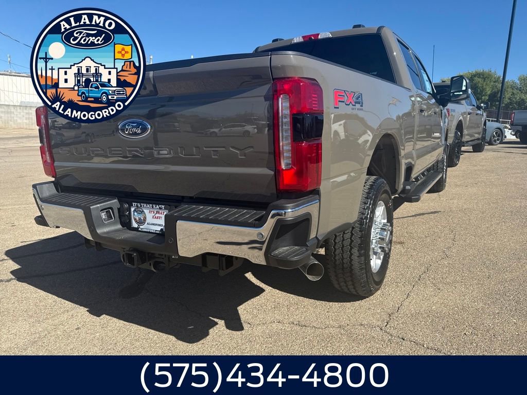 New 2026 Ford F350 XLT w/ XLT Premium Package image 12