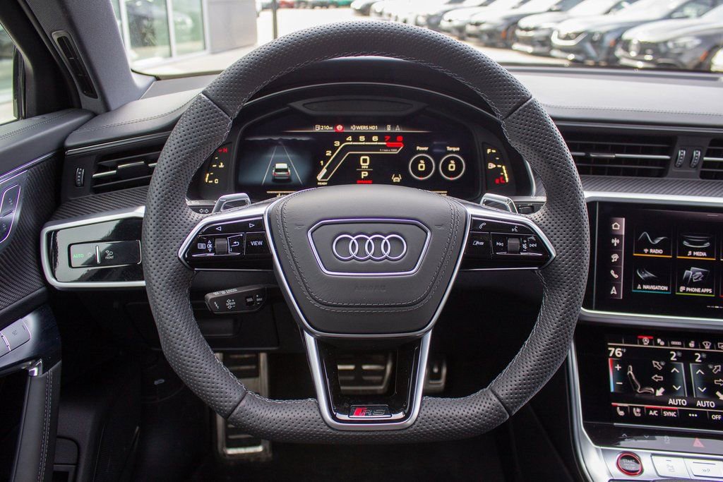 Used 2026 Audi RS 6 performance image 14