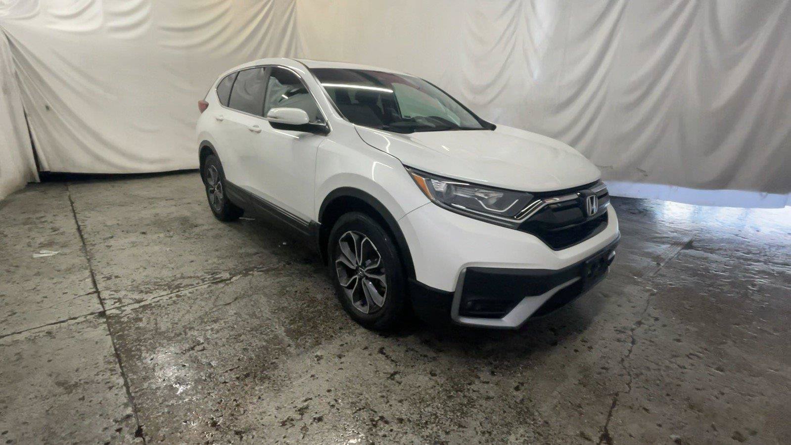 Certified 2022 Honda CR-V EX-L image 2