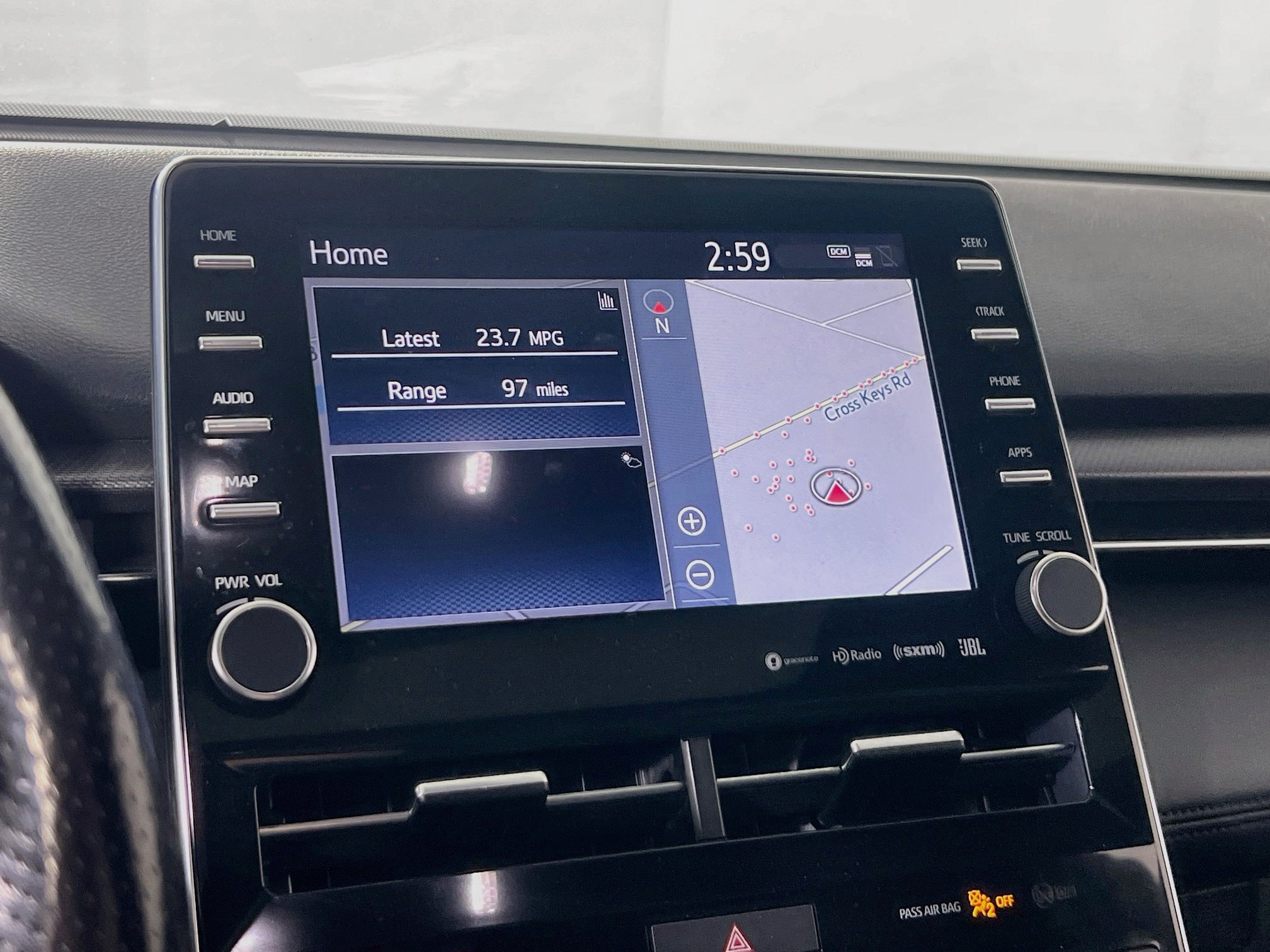 Used 2019 Toyota Avalon Touring w/ All Weather Liner Package FWD image 15