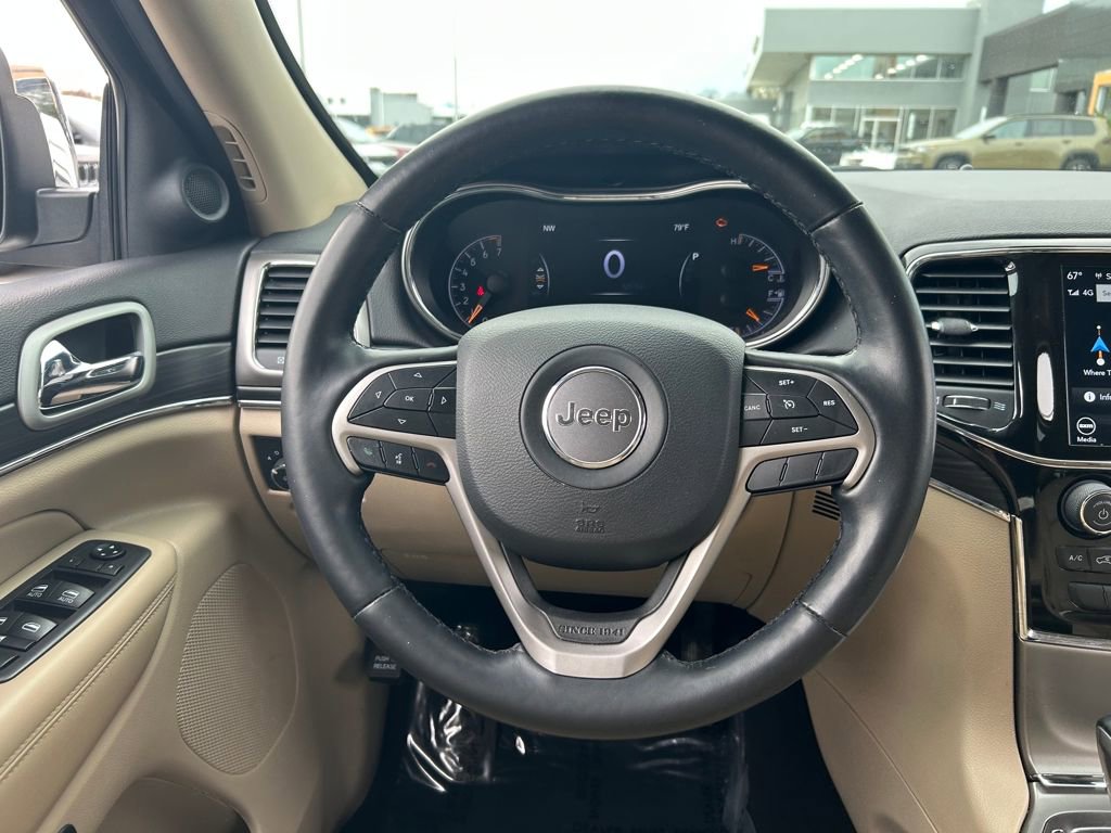 Used 2021 Jeep Grand Cherokee Limited image 10