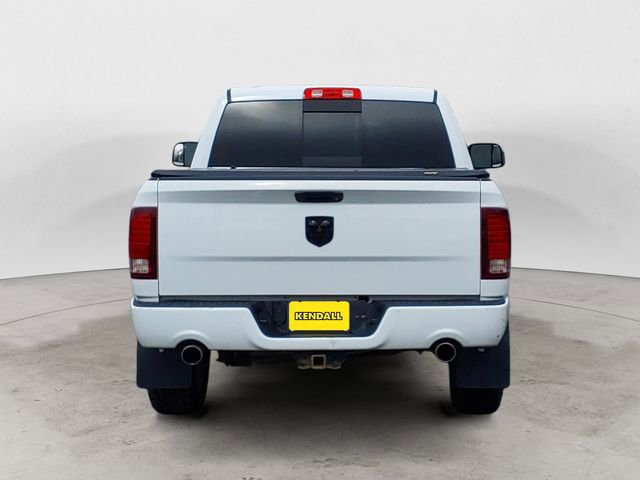 Used 2017 RAM 1500 Sport AWD/4WD image 4