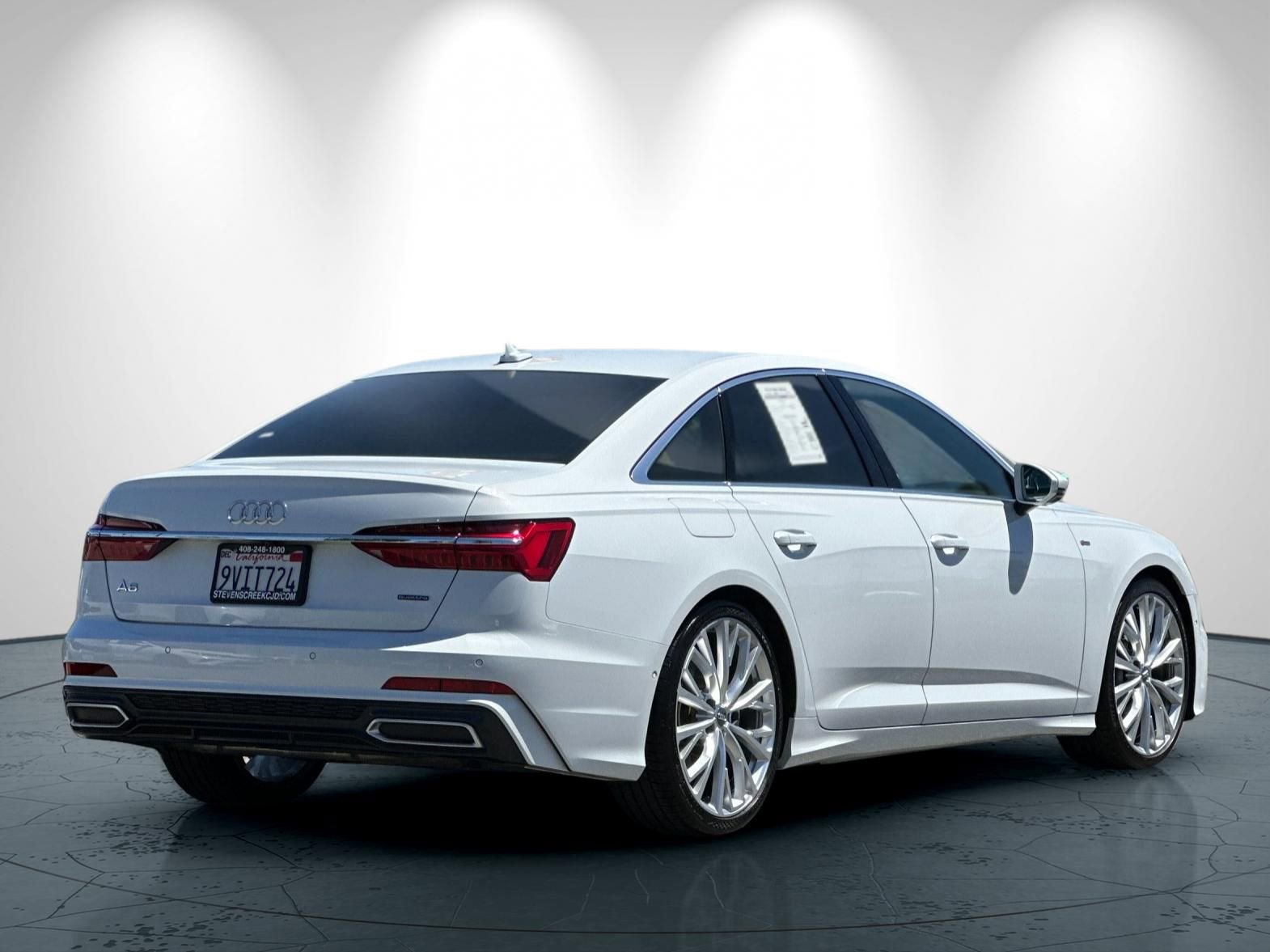 Used 2019 Audi A6 3.0T Prestige w/ Prestige Package AWD/4WD image 4