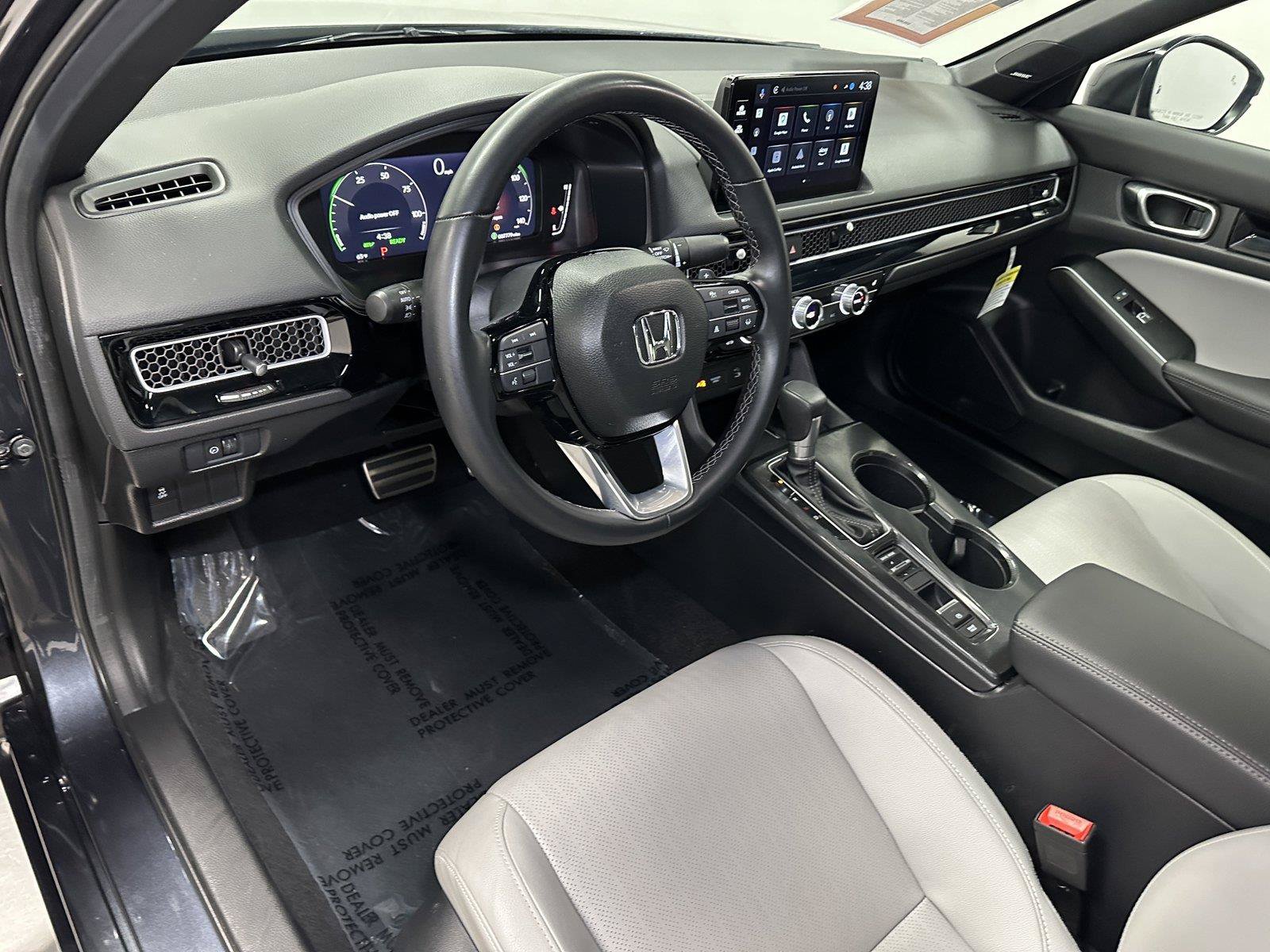 Used 2025 Honda Civic FWD Hybrid Sedan image 24